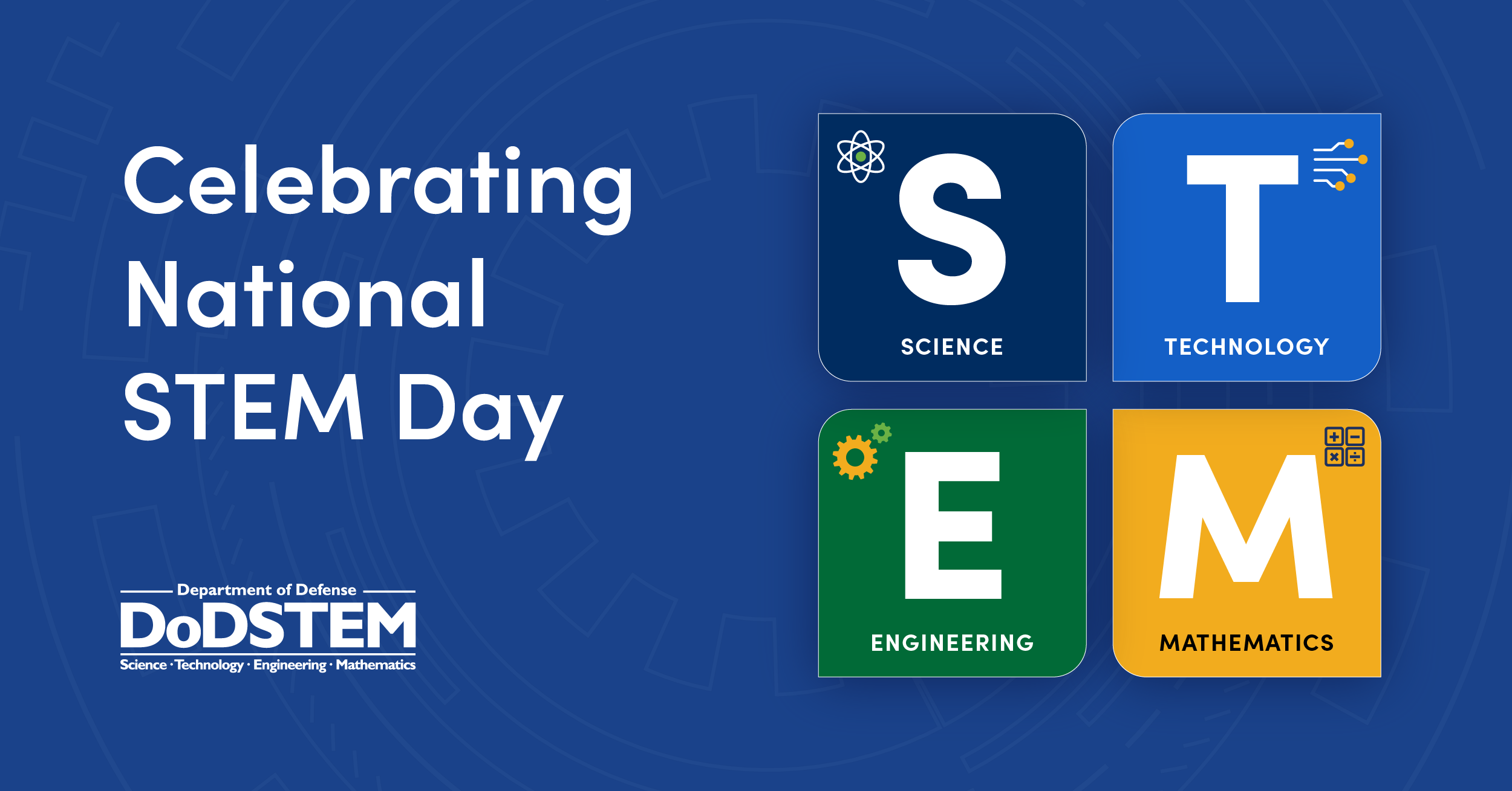 STEM Day DoD STEM